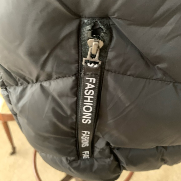 Puffy jacket for ladies - Picture 3 of 4